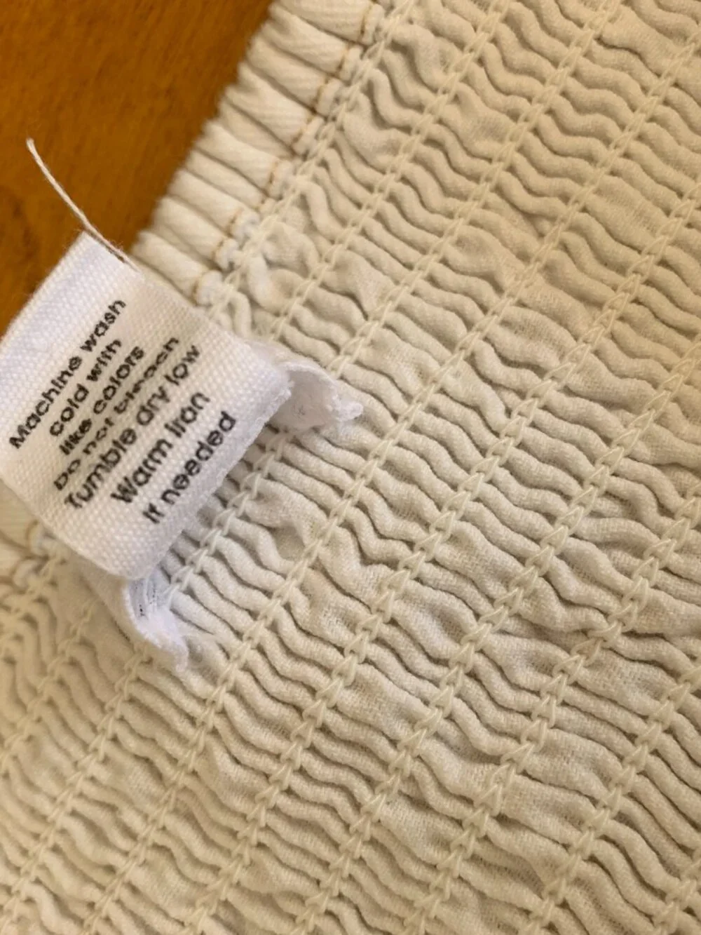 White Denim Jumpsuit Romper Overalls Womens Small - Picture 10 of 13